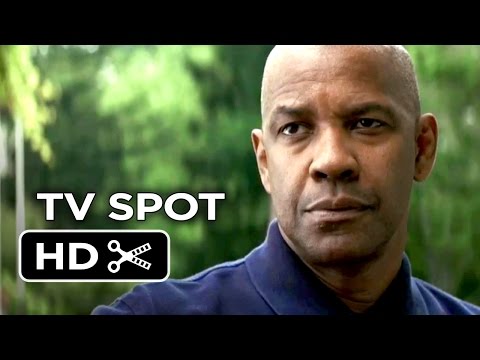 The Equalizer TV SPOT #1 (2014) - Denzel Washington, Chloë Grace Moretz Movie HD