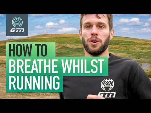 How To Breathe Whilst Running | Make Your Running More Efficient