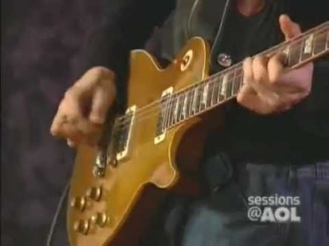 The Music - Take the Long Road and Walk It (AOL Sessions 2003)