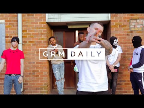 Vision - Pressure [Music Video] | GRM Daily