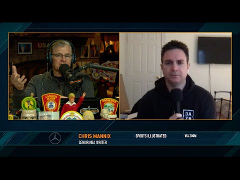 Chris Mannix on the Dan Patrick Show (Full Interview) 5/4/21