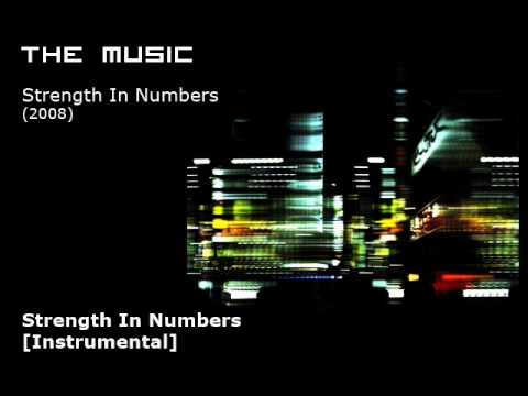 The Music - Strength In Numbers [Instrumental]