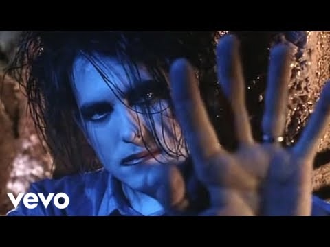 The Cure - Lovesong (Official Video)