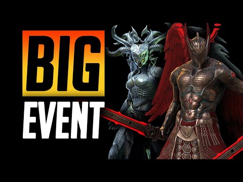 SACRED SHARD EVENT THIS WEEKEND! | Raid: Shadow Legends