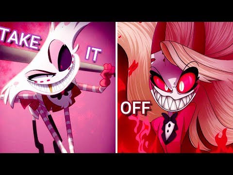 Take It Off (Angel & Charlie's Song) | Hazbin Hotel