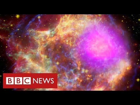 Scientists find “strong evidence” for new mystery sub-atomic force of nature - BBC News