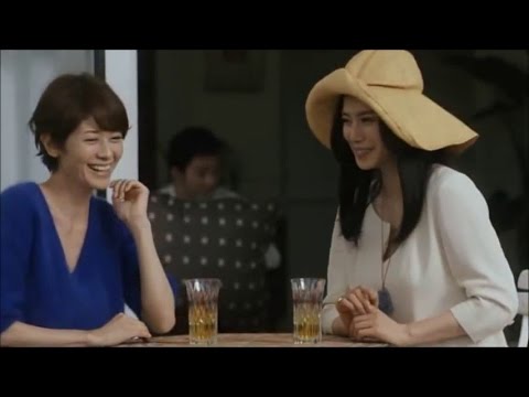 中谷美紀/Miki Nakatani・真木よう子/Yoko Maki メルサボン 1