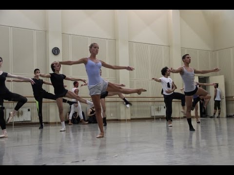 Cairo Opera Ballet Company rehearses for Zorba in spite of Shura Council statements