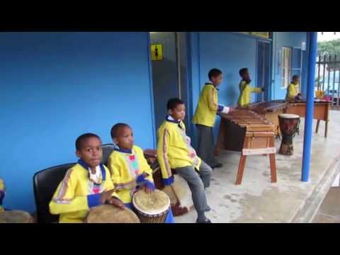 Sentinel Primary Marimba Boys