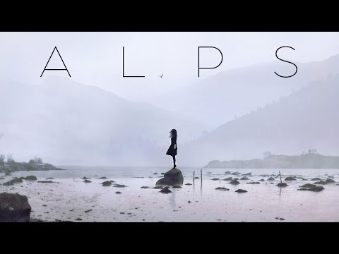 Novo Amor & Ed Tullett - Alps [1 HOUR VERSION]