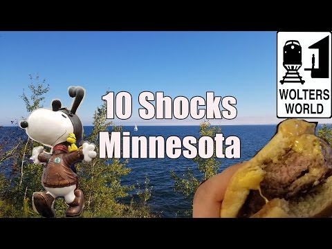 Visit Minnesota - 10 Things That Will SHOCK You About Minnesota