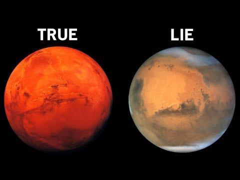 The 10 Biggest Lies about Space!