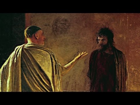 What we know about Pontius Pilate