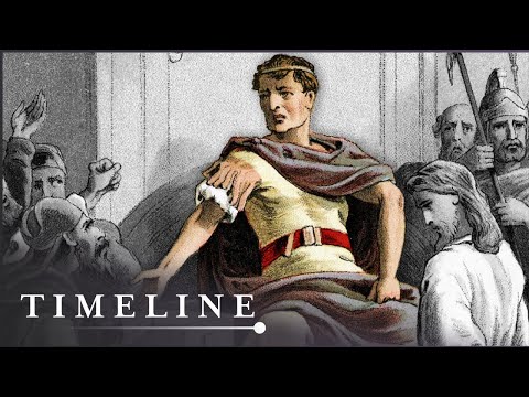 Why Did Pontius Pilate Allow The Killing Of Christ? | The Man Who Killed Christ  | Timeline