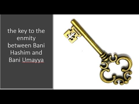 Hashim ibn Abd Manaf Part 3; The Key to the enmity between Bani Hashim and Bani Abd Shams