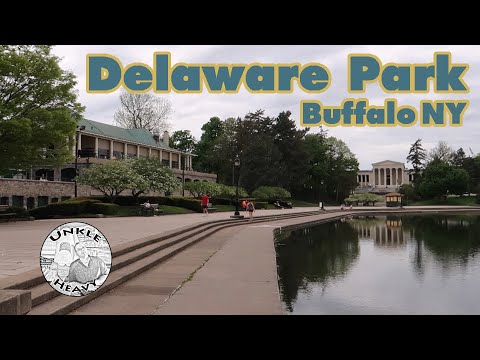 Delaware Park - Buffalo, NY - Out and About