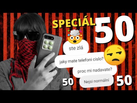 Proč mi nadáváte??? ● ODHALOVÁNÍ FEJKŮ 🔥 50.speciál