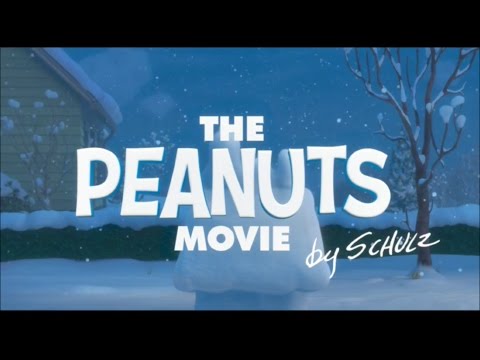 The Peanuts Movie (2015) Music Video