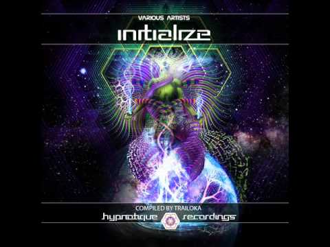 Mark Day - Ruckkehrunruhe ( VA Initialize - Hypnotique Recordings )