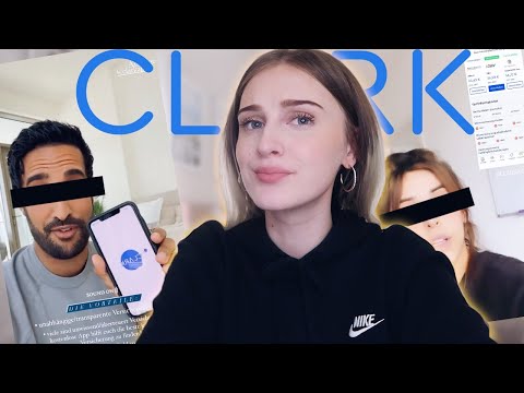 Wie gefährlich ist die CLARK App?