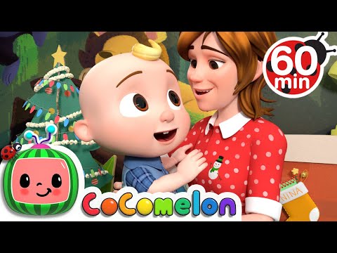 JJ's Show and Tell Day at School + More Nursery Rhymes & Kids Songs - CoComelon