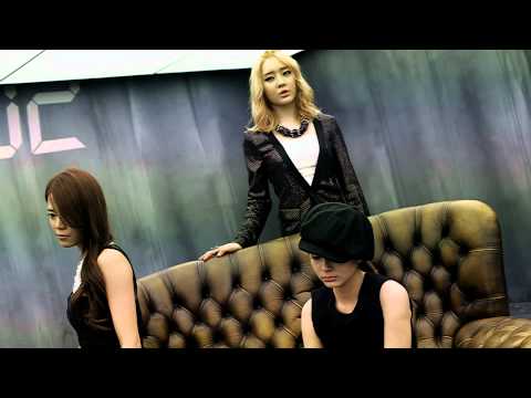 T-ARA, Shannon, Gunji(Gavy NJ) _ Day and Night(낮과 밤) MV