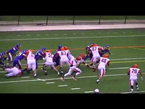 Jason Dawson Dunbar  class of 2015 jr Highlights