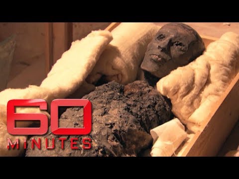 Who or what killed King Tut? - Egypt's most famous pharaoh | 60 Minutes Australia