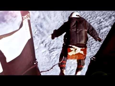 Space Jump-Col. (Ret.) Joe Kittinger