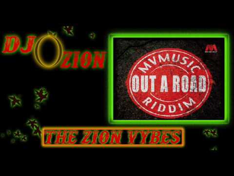 Outta Road Riddim ✶ Promo Mix March 2017✶➤Cross The Water By DJ O. ZION