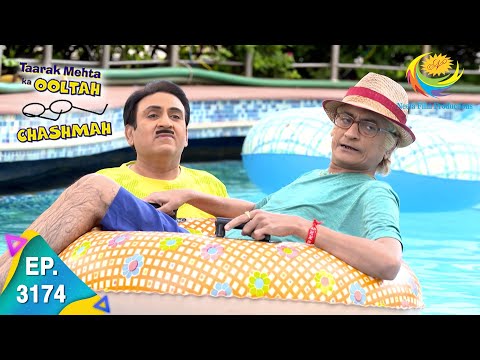 Taarak Mehta Ka Ooltah Chashmah - Ep 3174 - Full Episode - 26th May, 2021