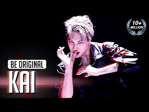 [BE ORIGINAL] KAI(카이) '음 (Mmmh)' (4K)