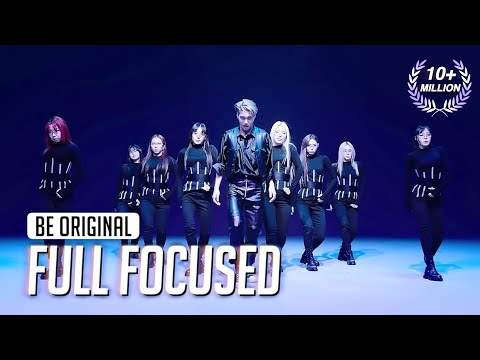 (Full Focused) KAI(카이) '음 (Mmmh)' 4K | BE ORIGINAL