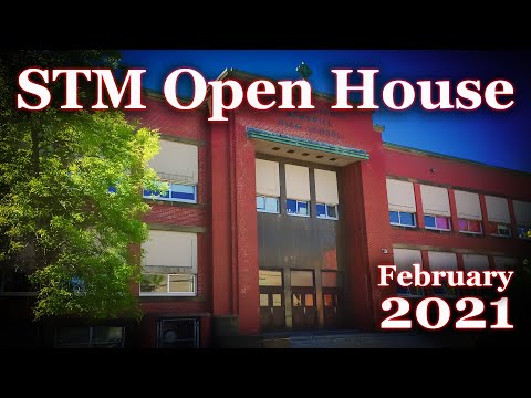 (2021-02-08) St. Malachy's Memorial High School Open House 2021