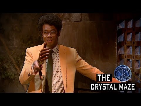 Richard Ayoade Wins a Crystal!