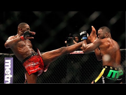 History of Jon Jones Title Defenses