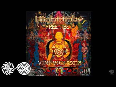 Hilight Tribe - Free Tibet (Vini Vici Remix)