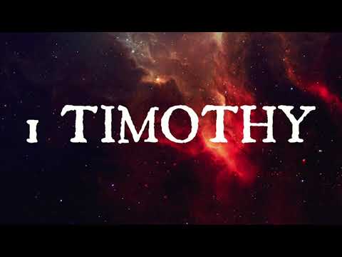 The Book of 1 Timothy | KJV | Audio Bible (FULL) by Alexander Scourby