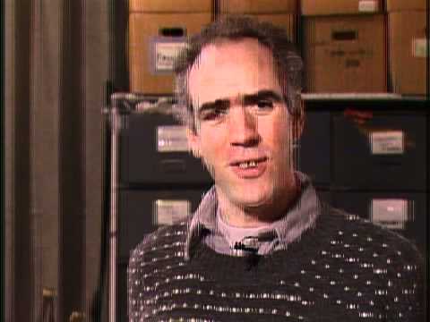 Behind the Scenes: Richard Hunt - Fraggle Rock - The Jim Henson Company