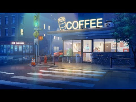 coffee shop radio // 24/7 lofi hip-hop beats