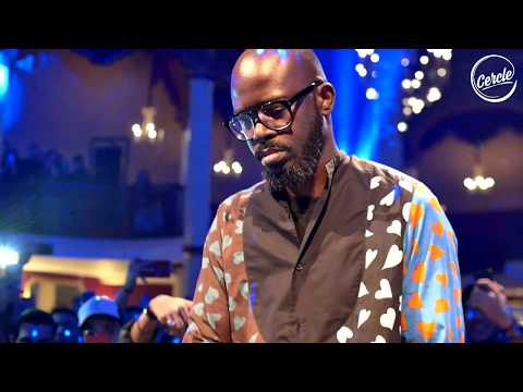 Black Coffee @ Salle Wagram in Paris, France for Cercle