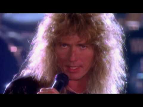 Whitesnake - Here I Go Again - Now in HD From The ROCK Album