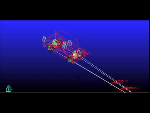 Automobile Suspension Analysis in ADAMS