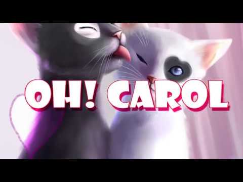 OH CAROL !!! BEST HEART TOUCHING SONG EVER|LOVELY LYRICS VIDEO