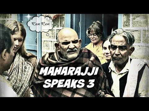 Sri Neem Karoli Baba Speaks 3 (Kainchi 1973)