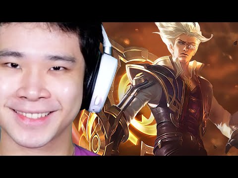 Cara Main Hero Natan - Mobile Legends