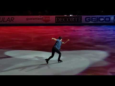 Nathan Chen - Skate America 2021 EX