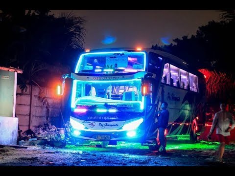 DJ BUS MALAM FULL STROBO PO HARYANTO