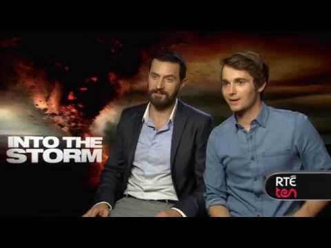 Into The Storm: Richard Armitage & Max Deacon Interview