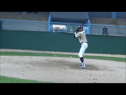 JOSEPH RIVERA SS  PROFILE BASEBALL VIDEO GRAD 2018